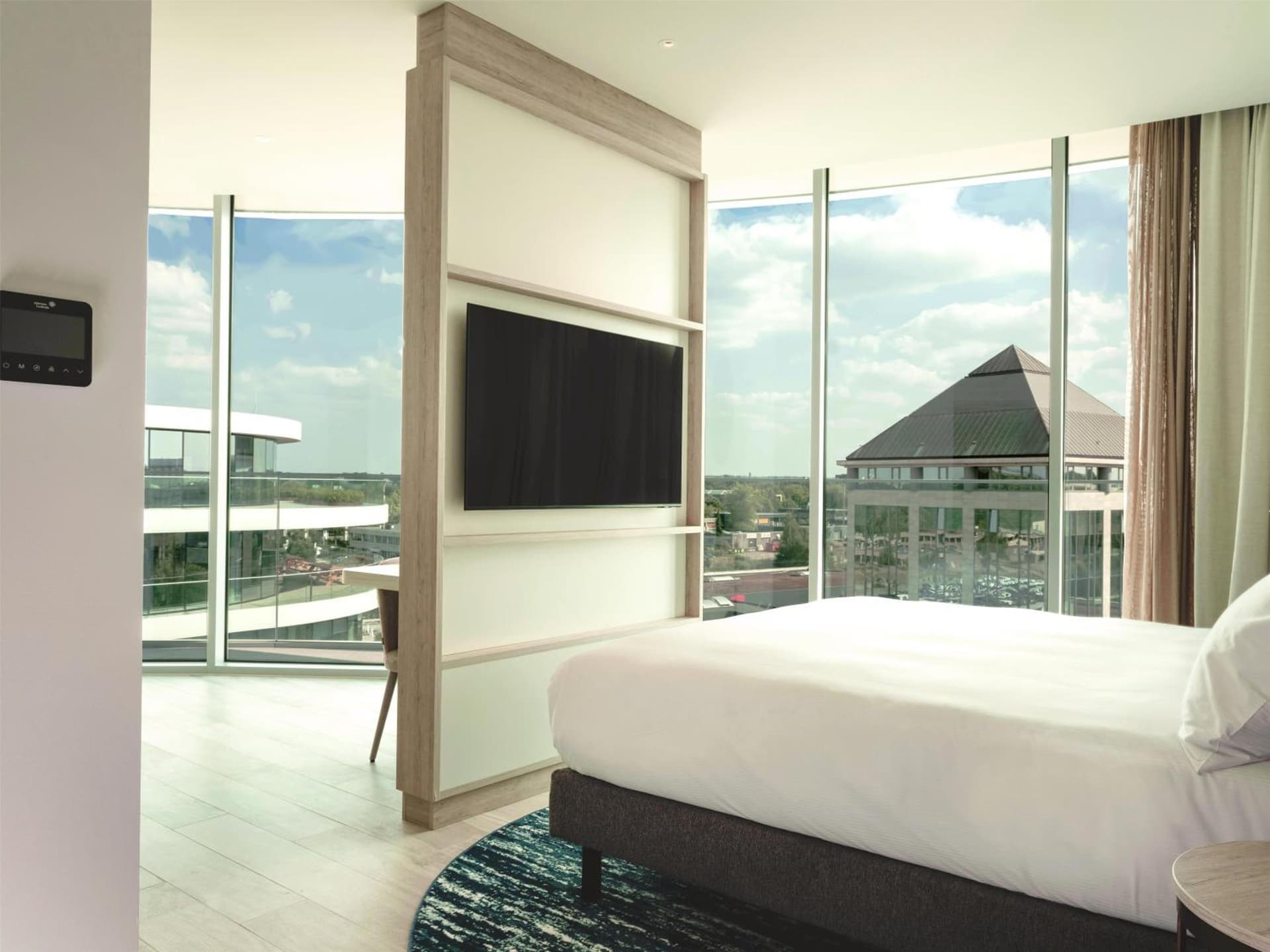Hilton Garden Inn Brussels Airport