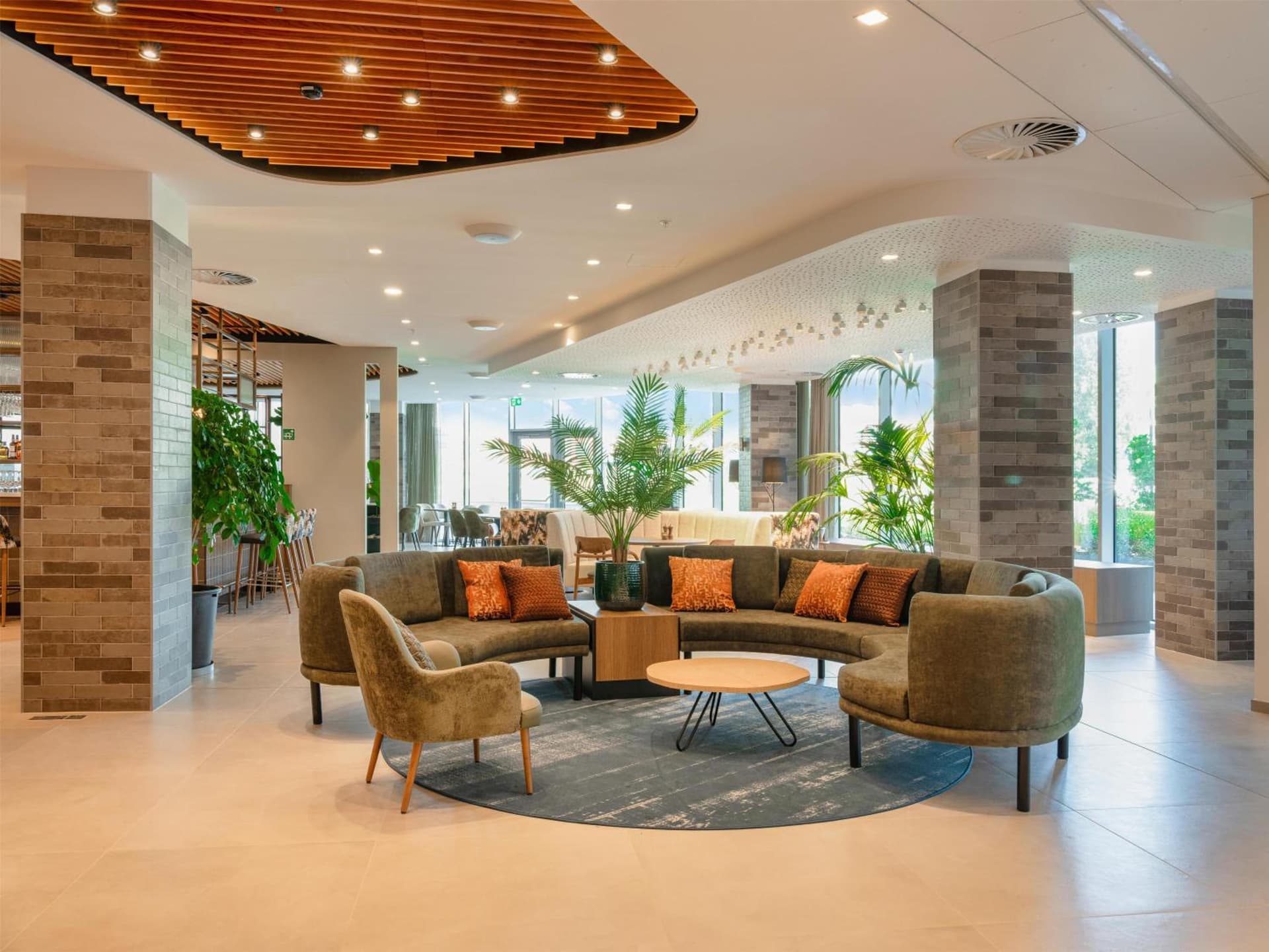 Hilton Garden Inn Brussels Airport