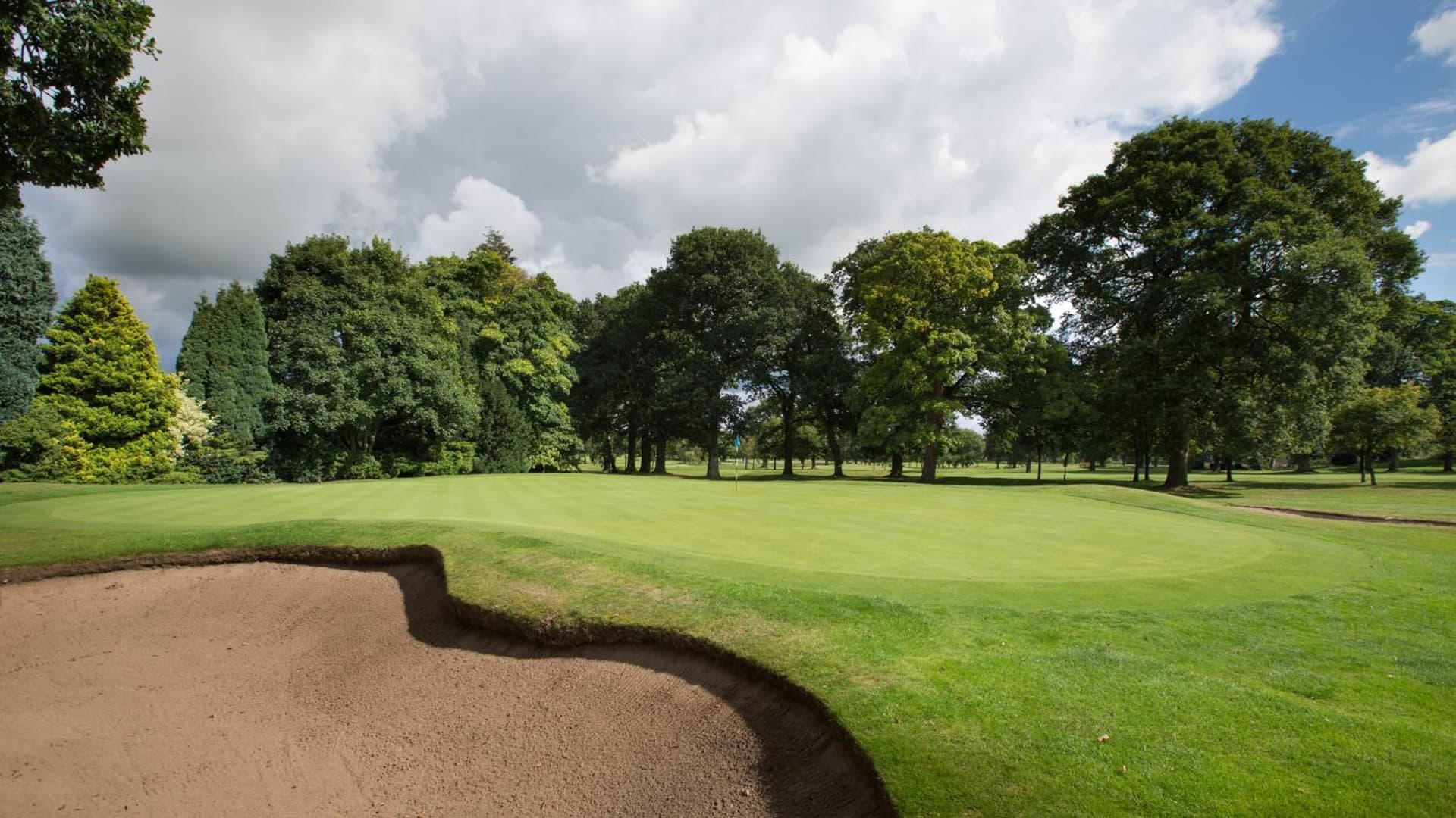 Fairmont Cheshire The Mere