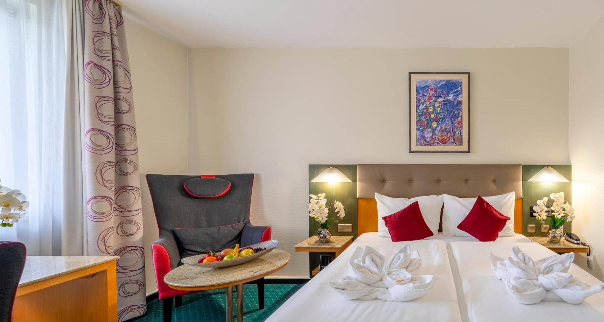 PLAZA INN Blankenburg Ditzingen