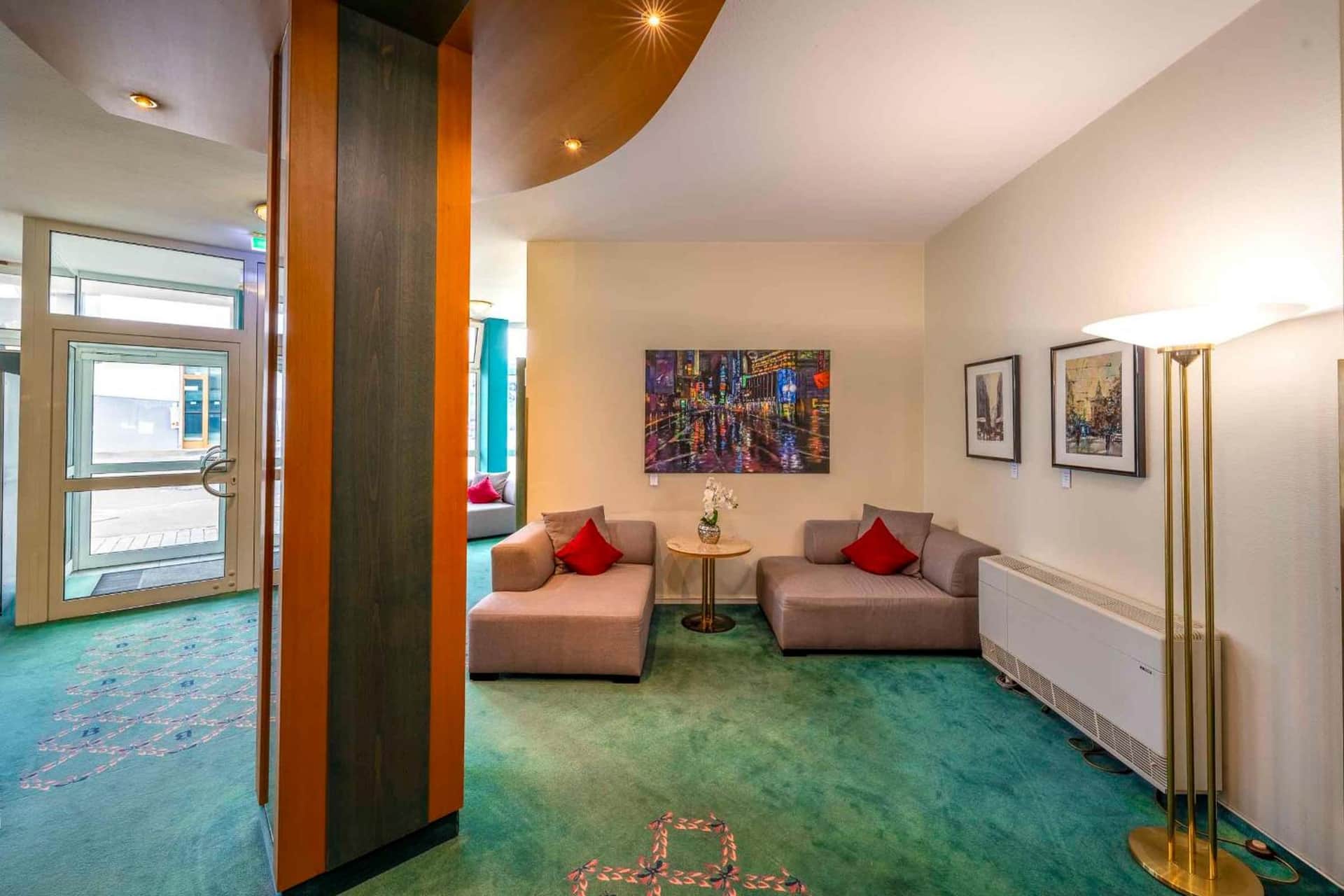 PLAZA INN Blankenburg Ditzingen