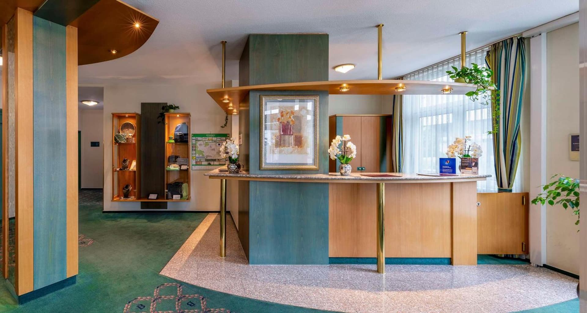 PLAZA INN Blankenburg Ditzingen