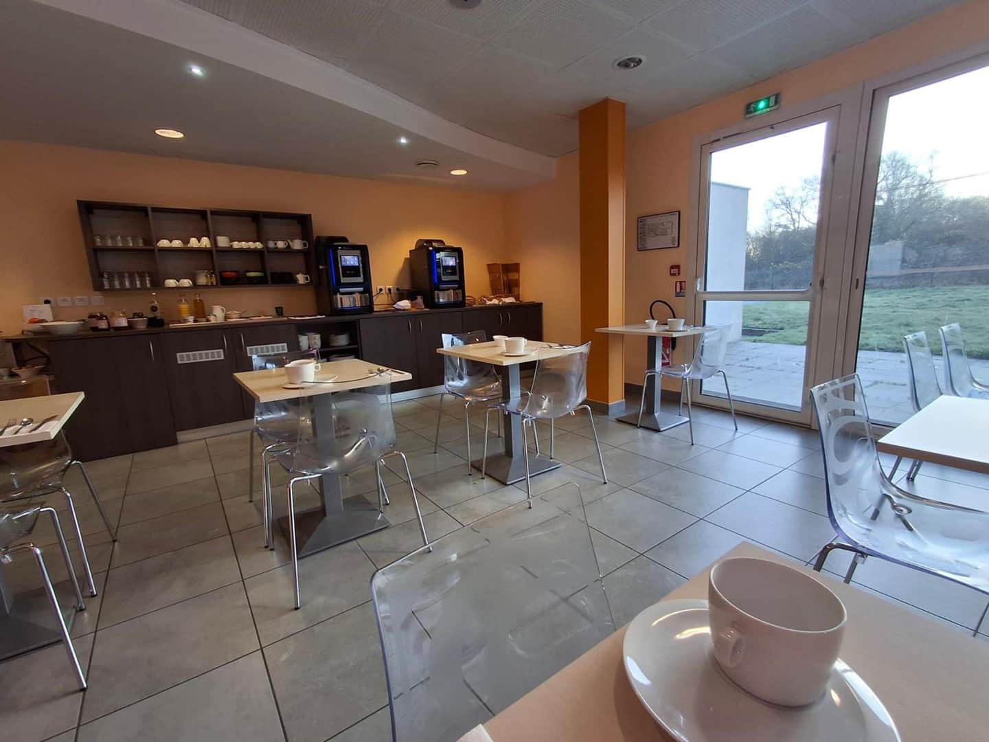 Brit Hotel Vannes - Theix Golfe du Morbihan