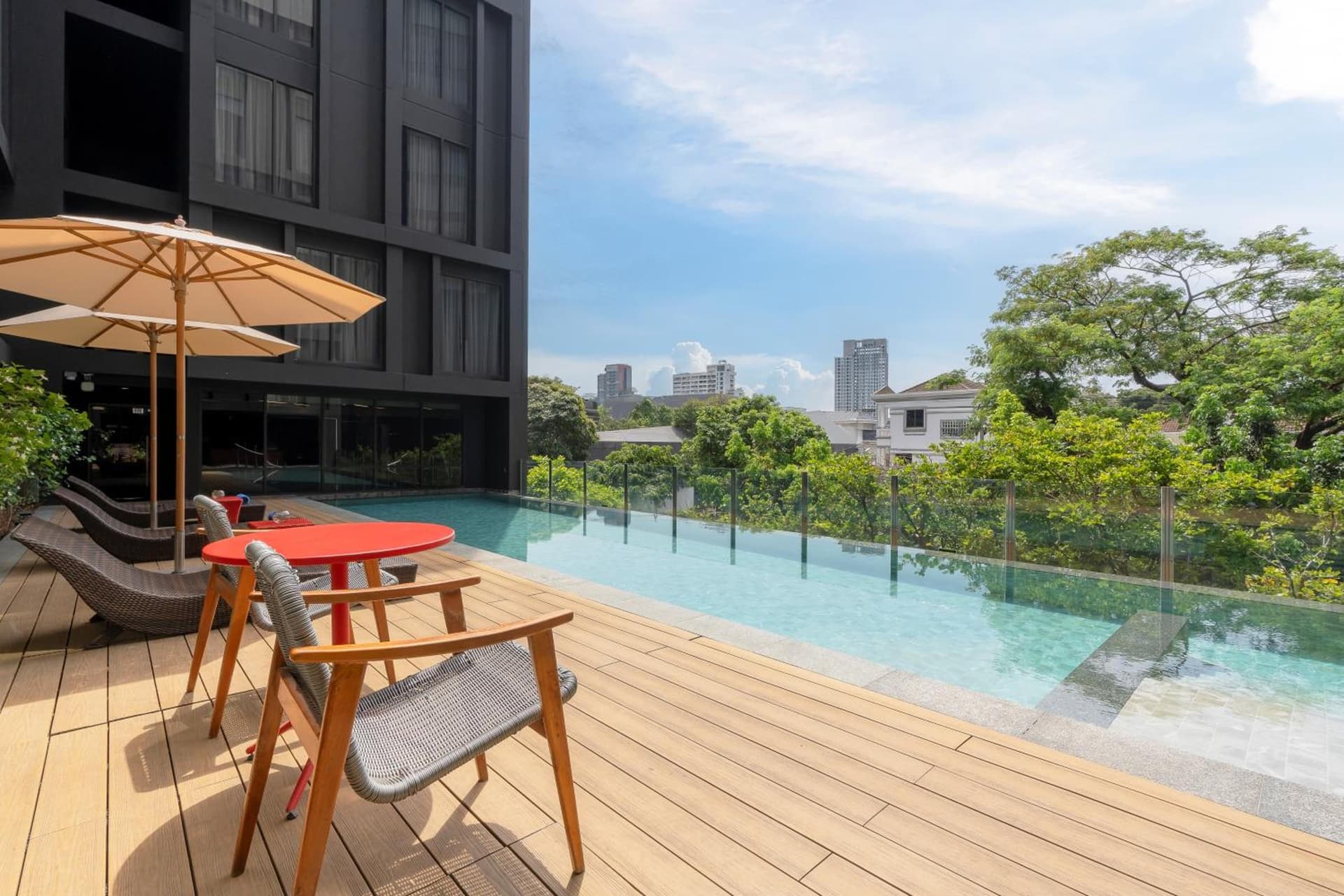 Oakwood Studios Sukhumvit Bangkok