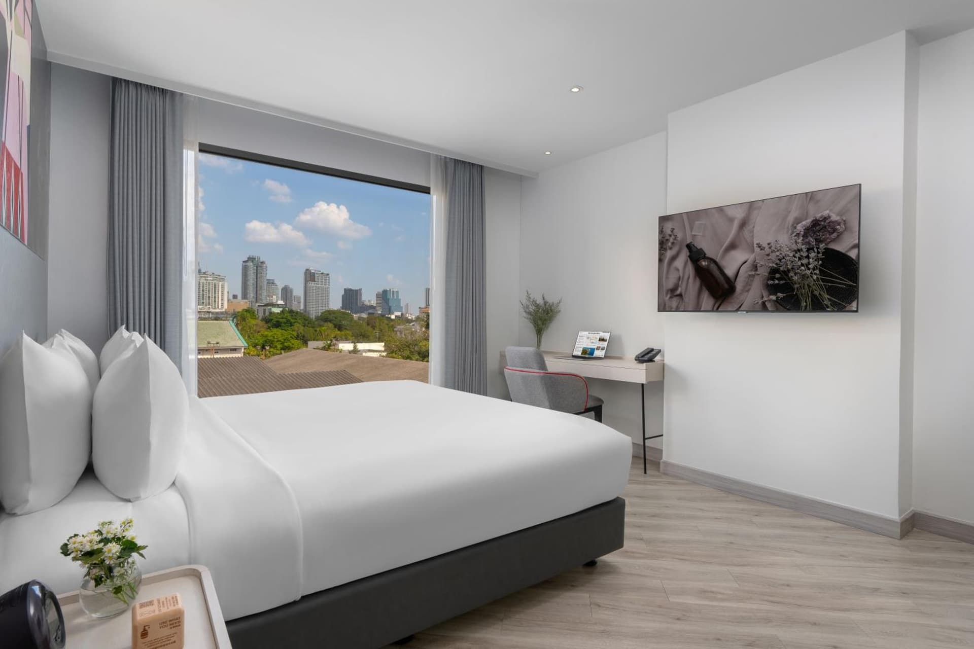 Oakwood Studios Sukhumvit Bangkok