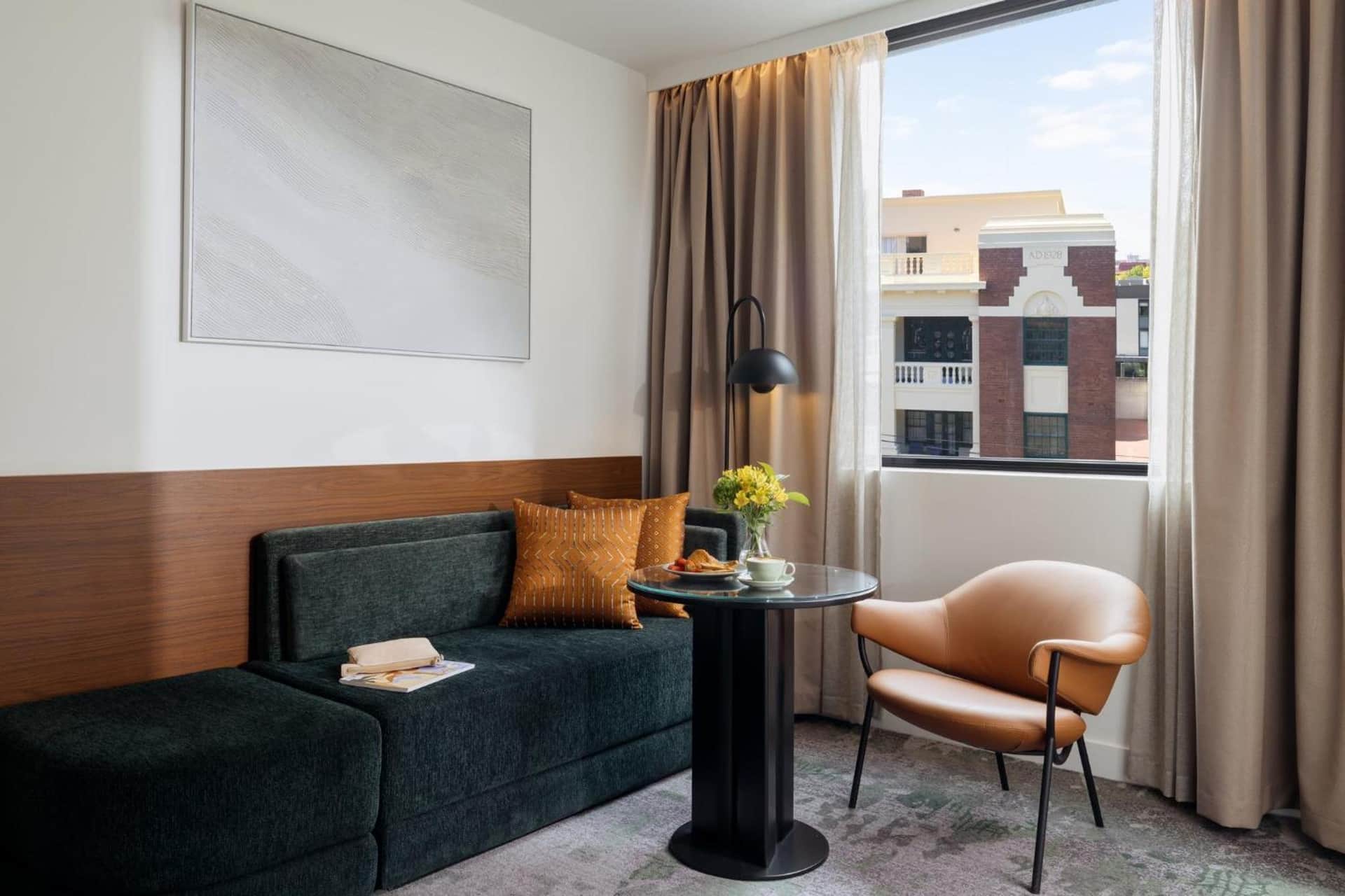 Crowne Plaza - Melbourne Carlton