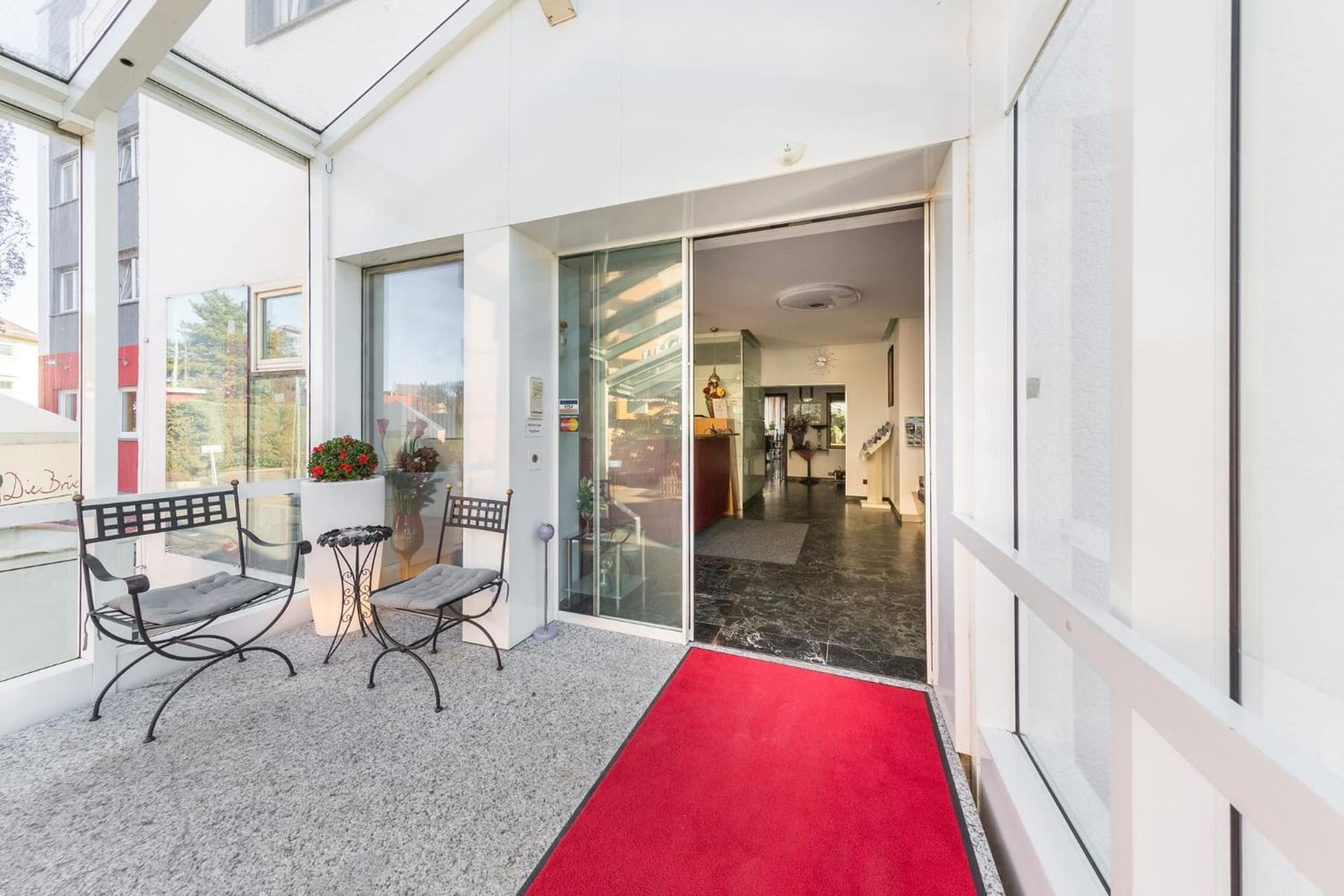 Hotel Klein Frankfurt Ost