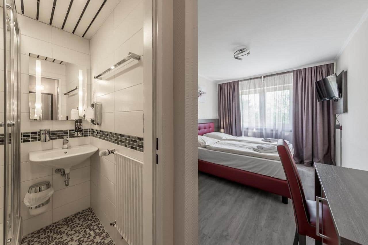 Hotel Klein Frankfurt Ost