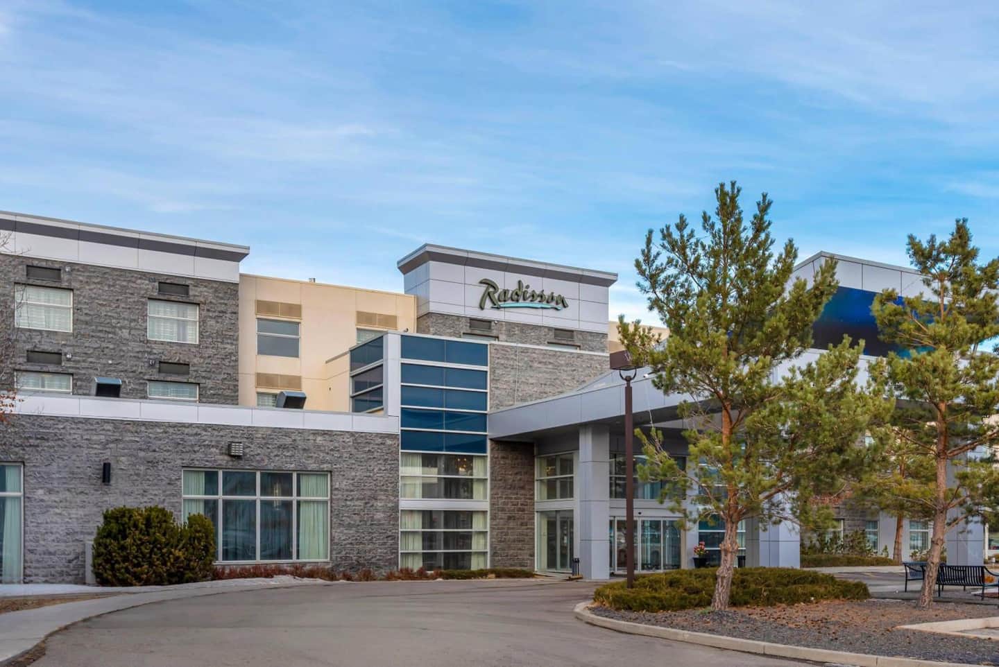 Radisson Hotel and Conference Centre Calgary Airport