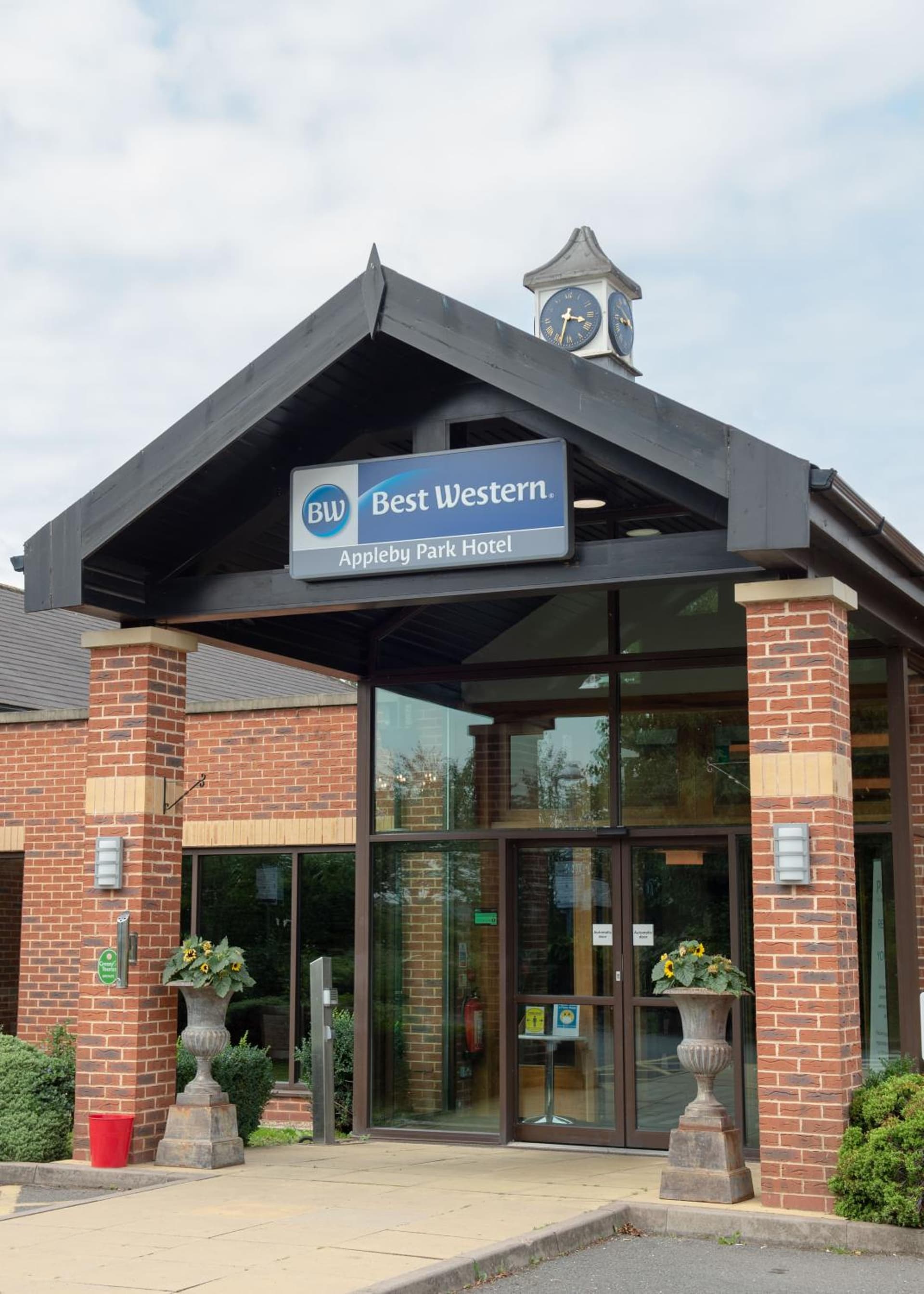 Best Western Appleby Park Hotel