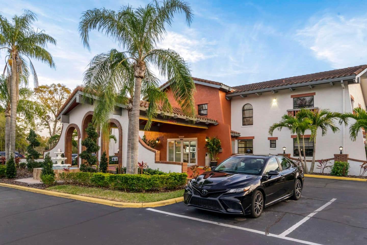 Clarion Pointe Tampa-Brandon Near Fairgrounds and Casino