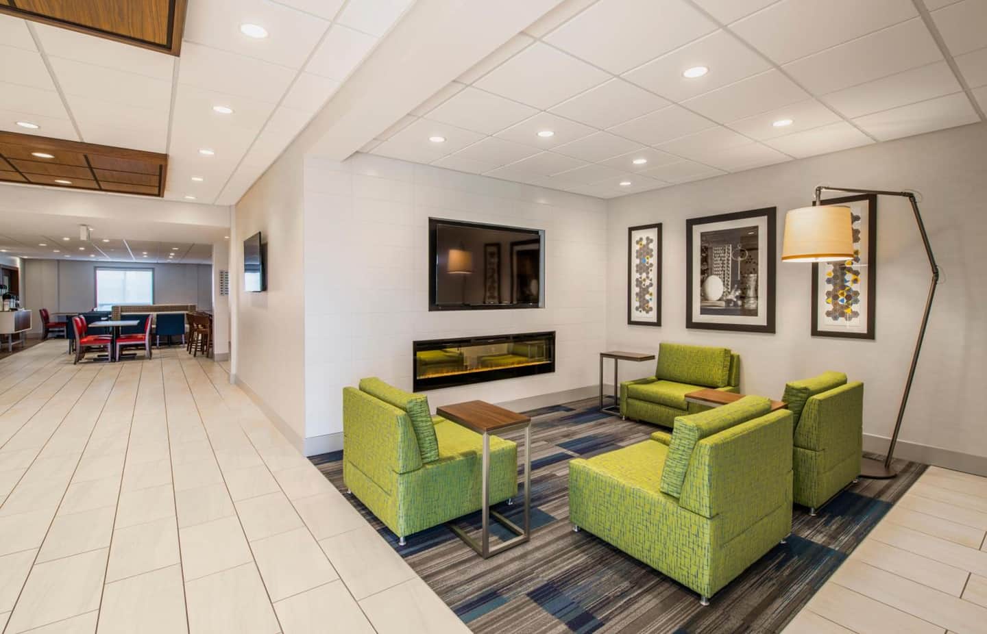 Holiday Inn Express & Suites Airdrie-Calgary North by IHG