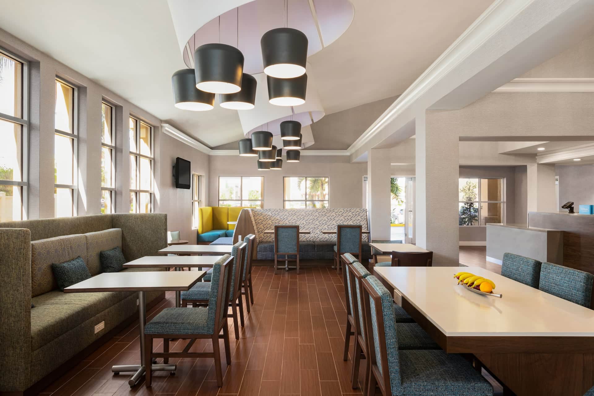 Hampton Inn & Suites Ft. Lauderdale Airport/South Cruise Port