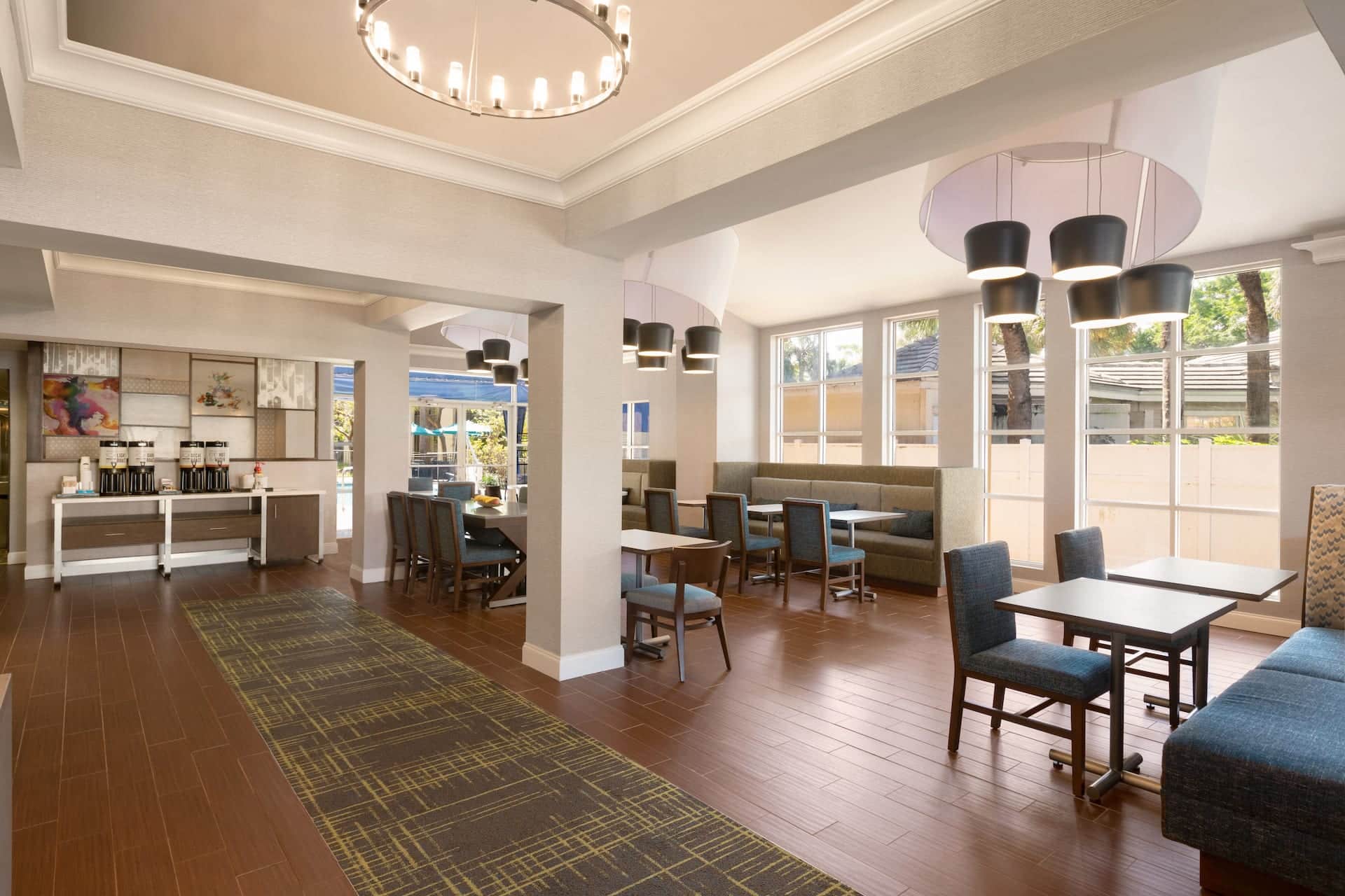 Hampton Inn & Suites Ft. Lauderdale Airport/South Cruise Port