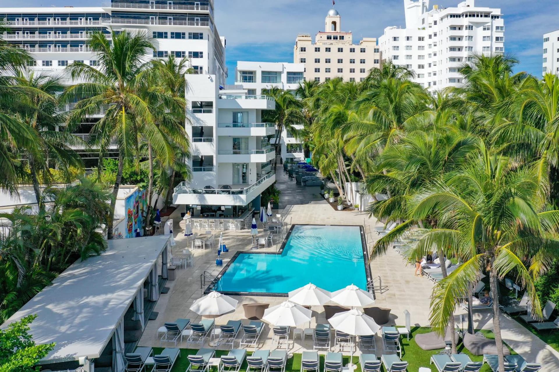 The Sagamore Hotel South Beach