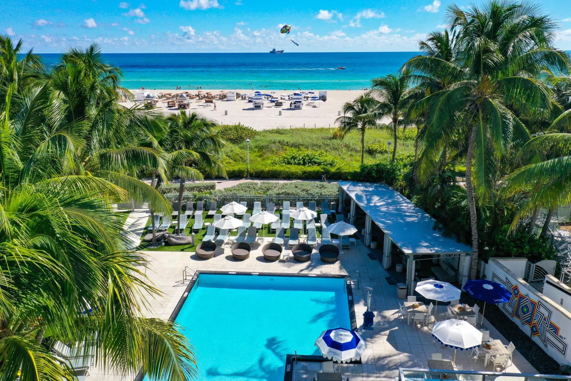 The Sagamore Hotel South Beach