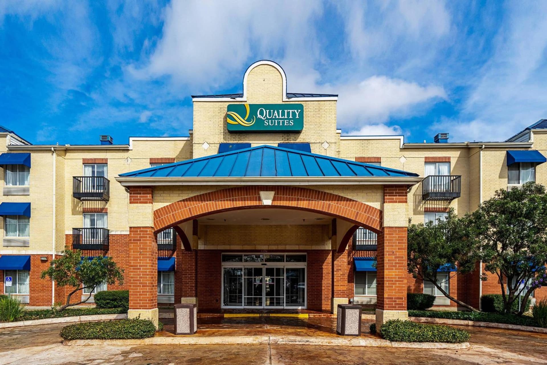 Quality Suites San Antonio Northeast