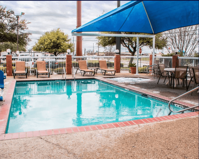Quality Suites San Antonio Northeast