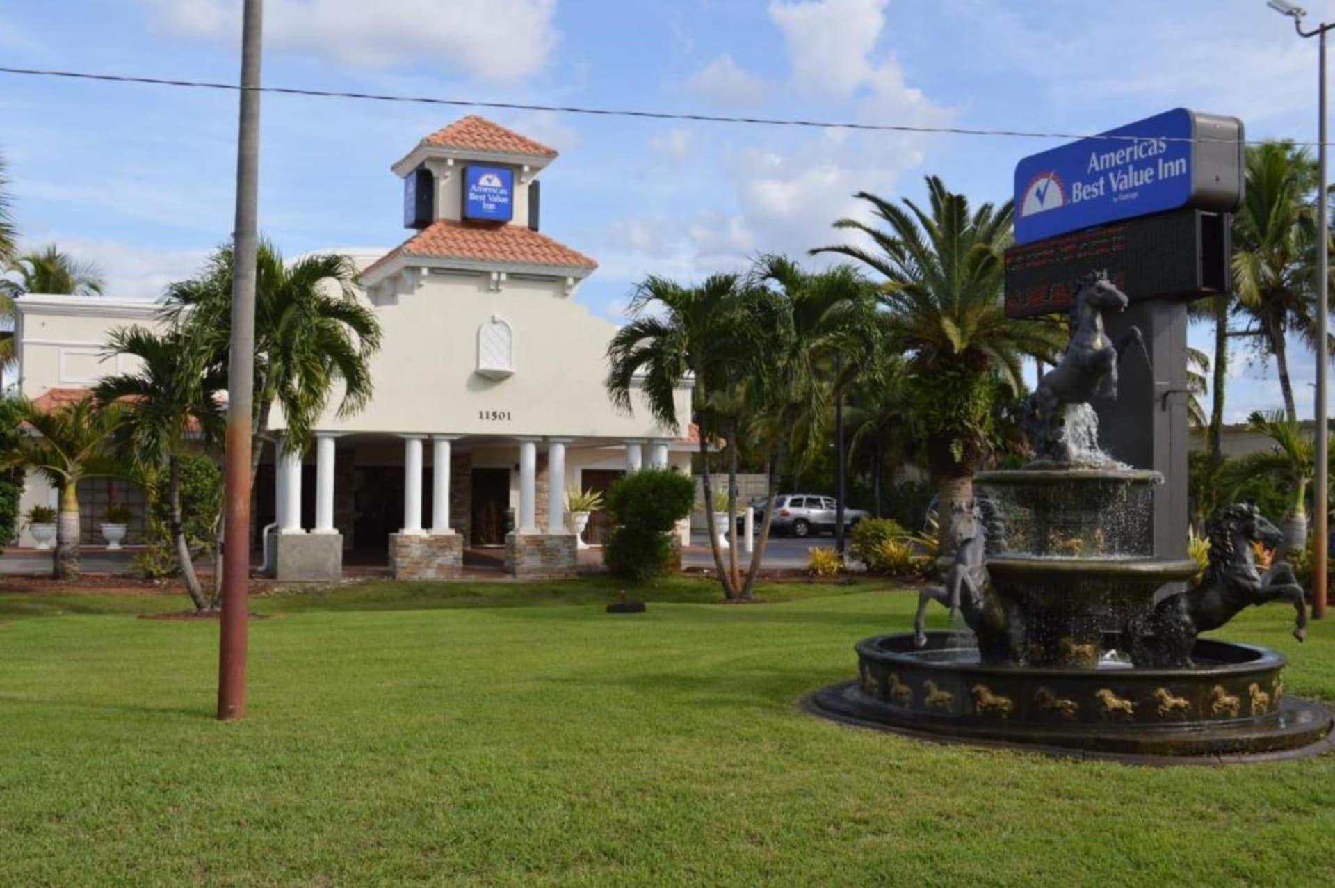 Americas Best Value Inn Fort Myers