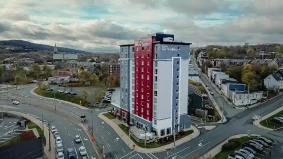 Hilton Garden Inn St. John's Newfoundland