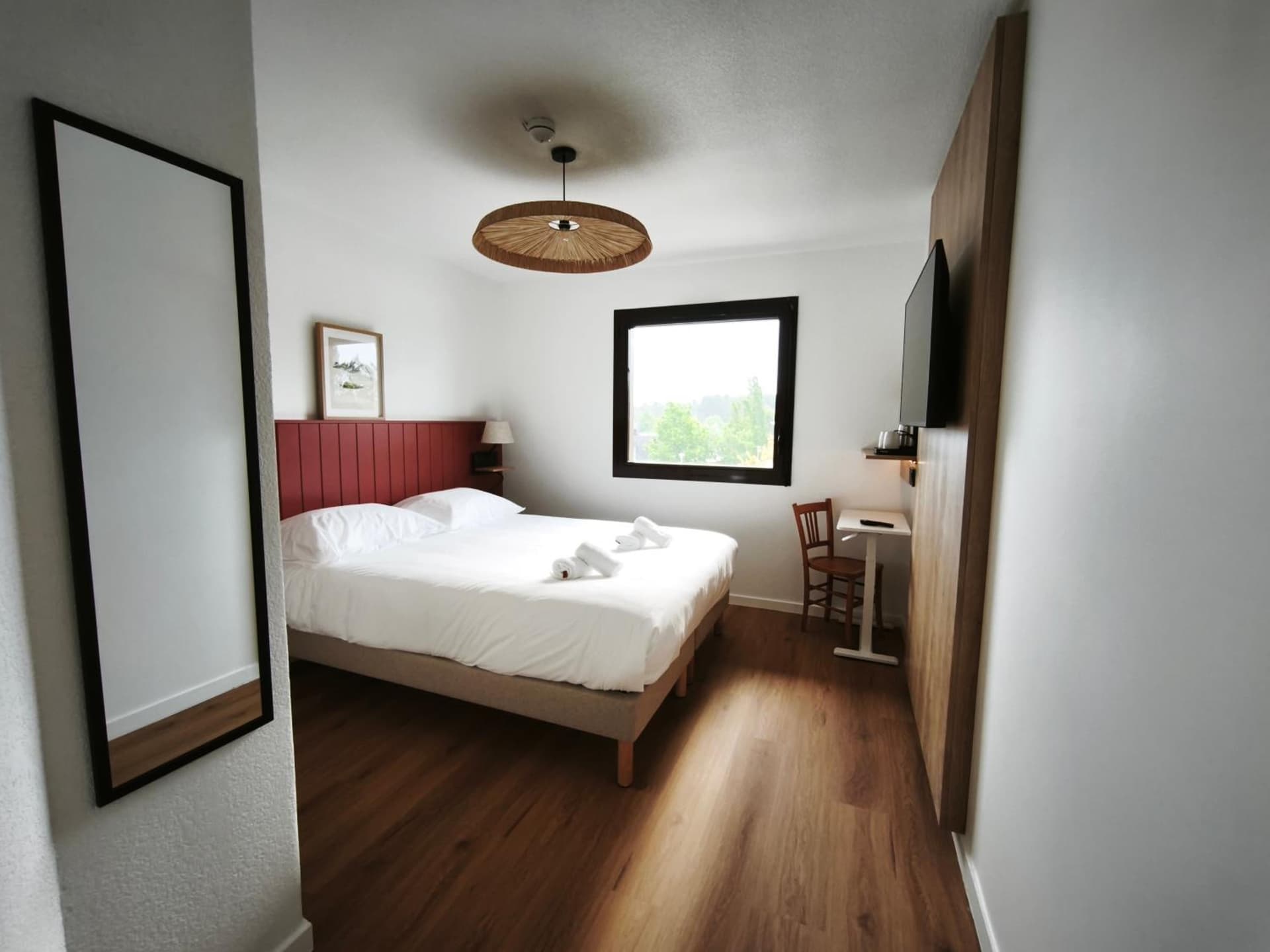 greet Hotel Le Teich Bassin d'Arcachon
