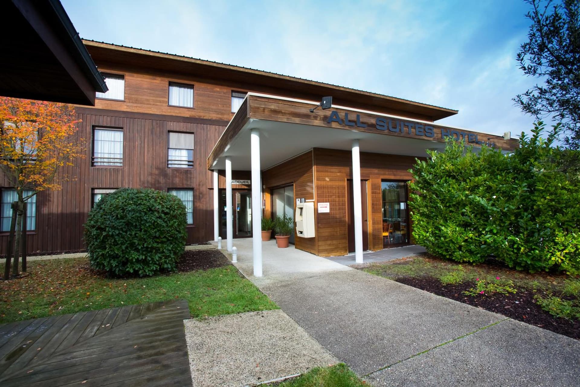 greet Hotel Le Teich Bassin d'Arcachon