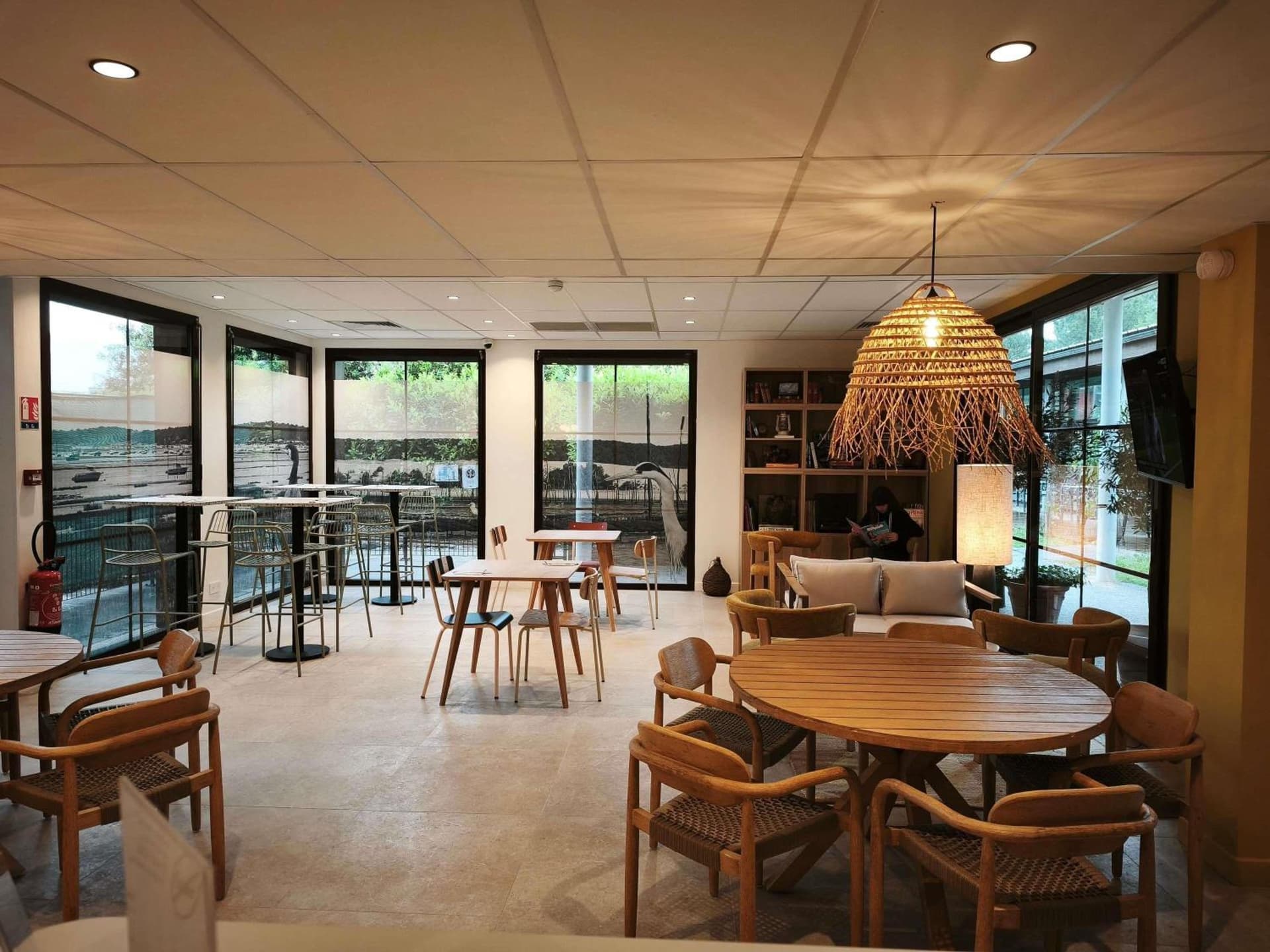 greet Hotel Le Teich Bassin d'Arcachon