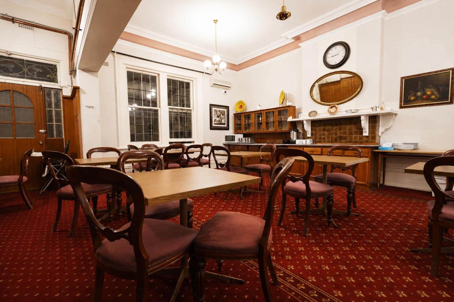 Georgian Court Inn