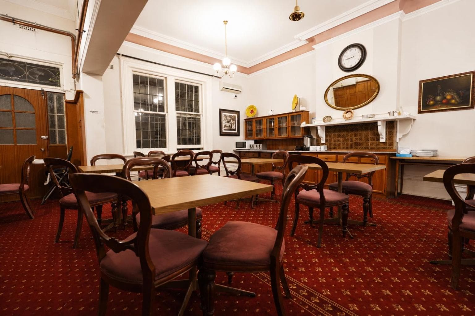 Georgian Court Inn