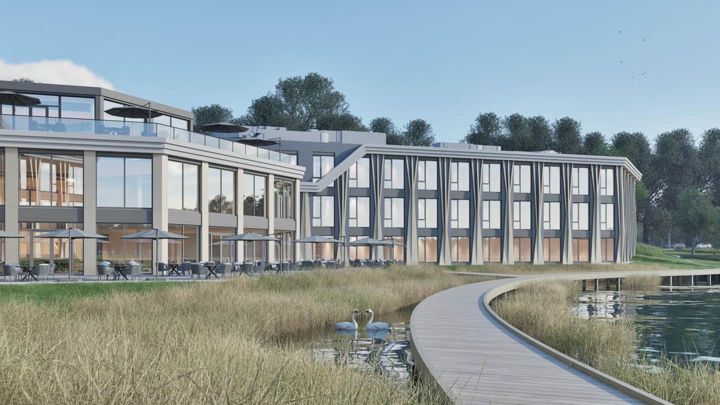 Postillion Hotel Breda Biesbosch