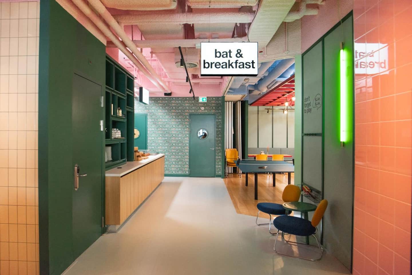 Conscious Hotel Vondelpark