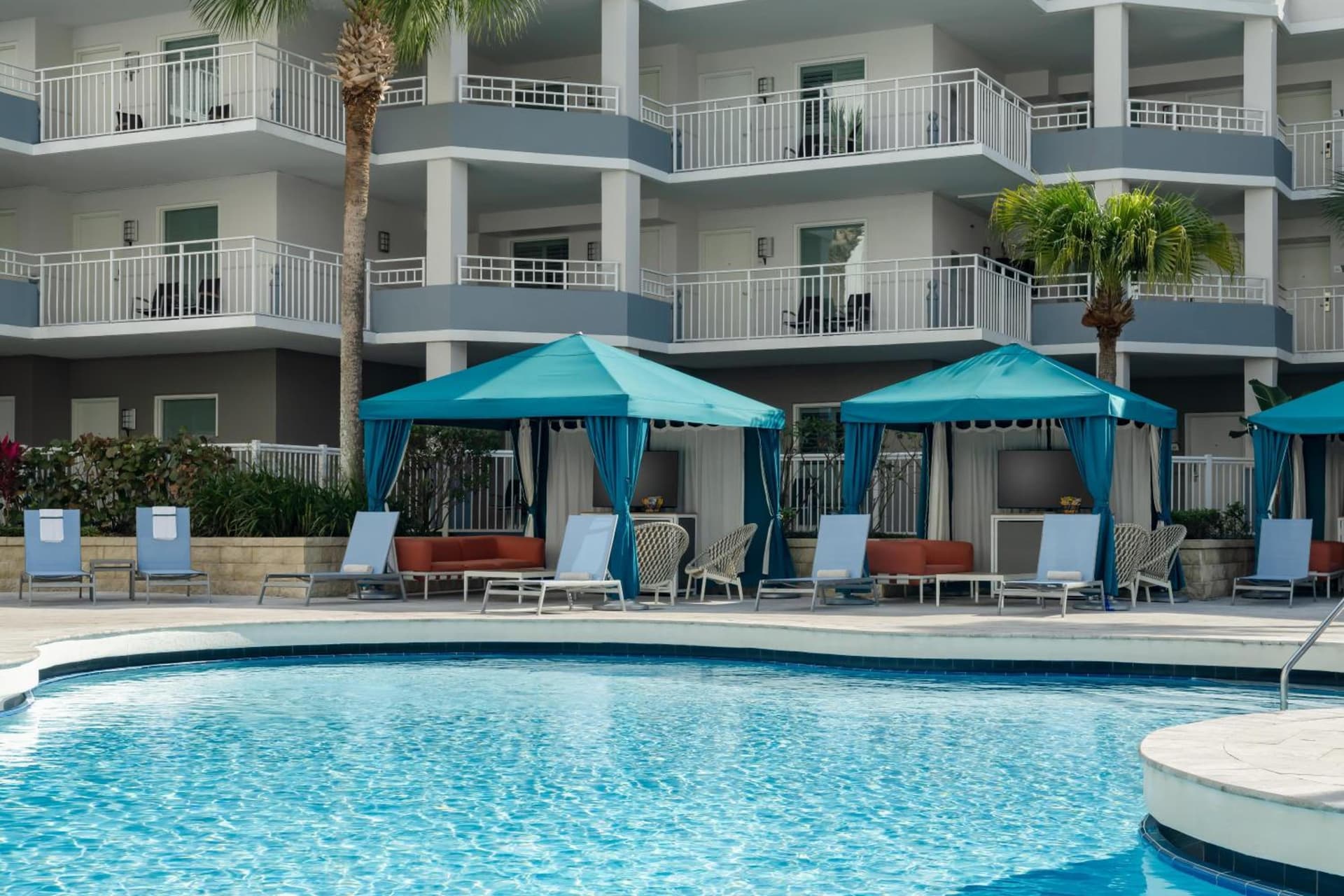 Embassy Suites by Hilton Orlando Lake Buena Vista Resort
