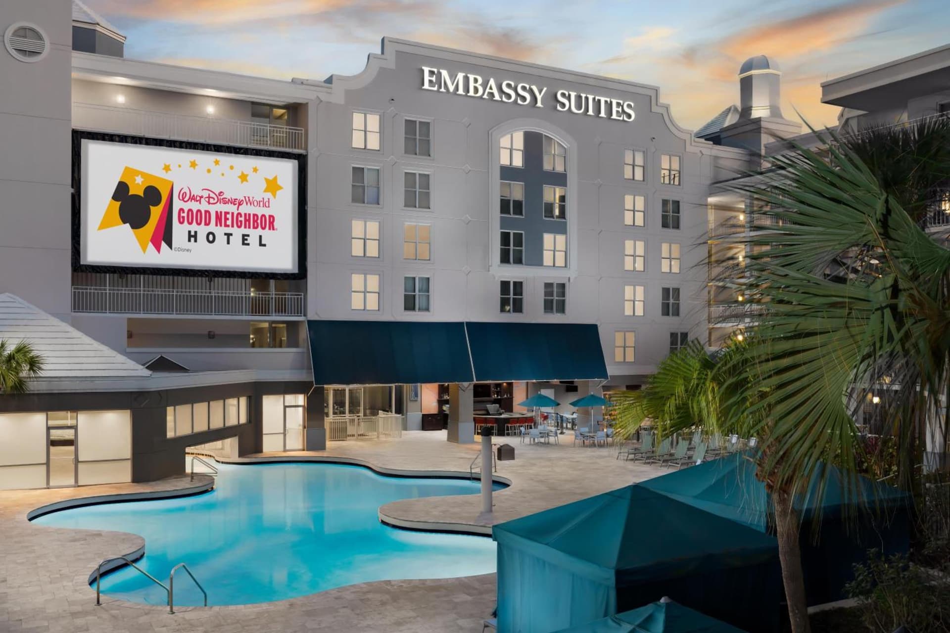Embassy Suites by Hilton Orlando Lake Buena Vista Resort
