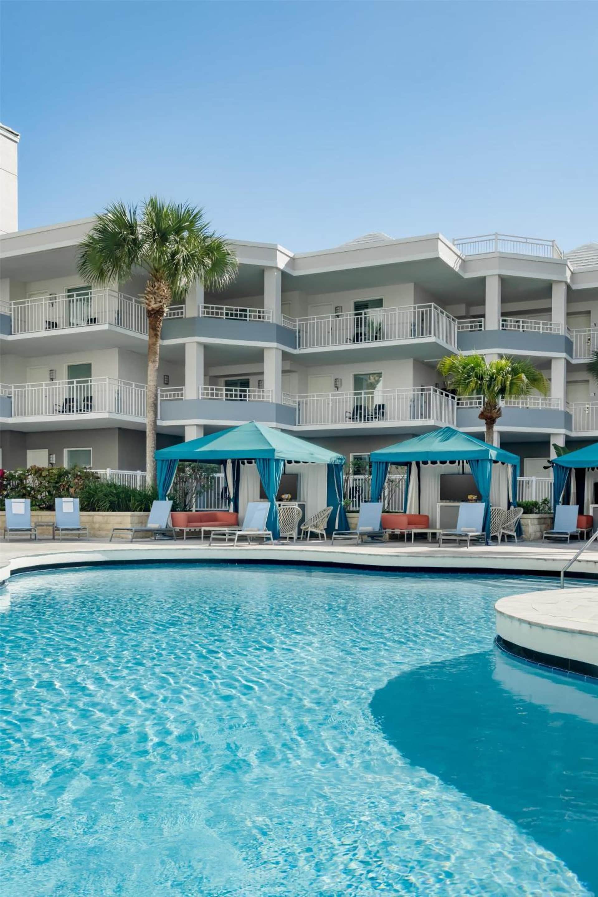 Embassy Suites by Hilton Orlando Lake Buena Vista Resort