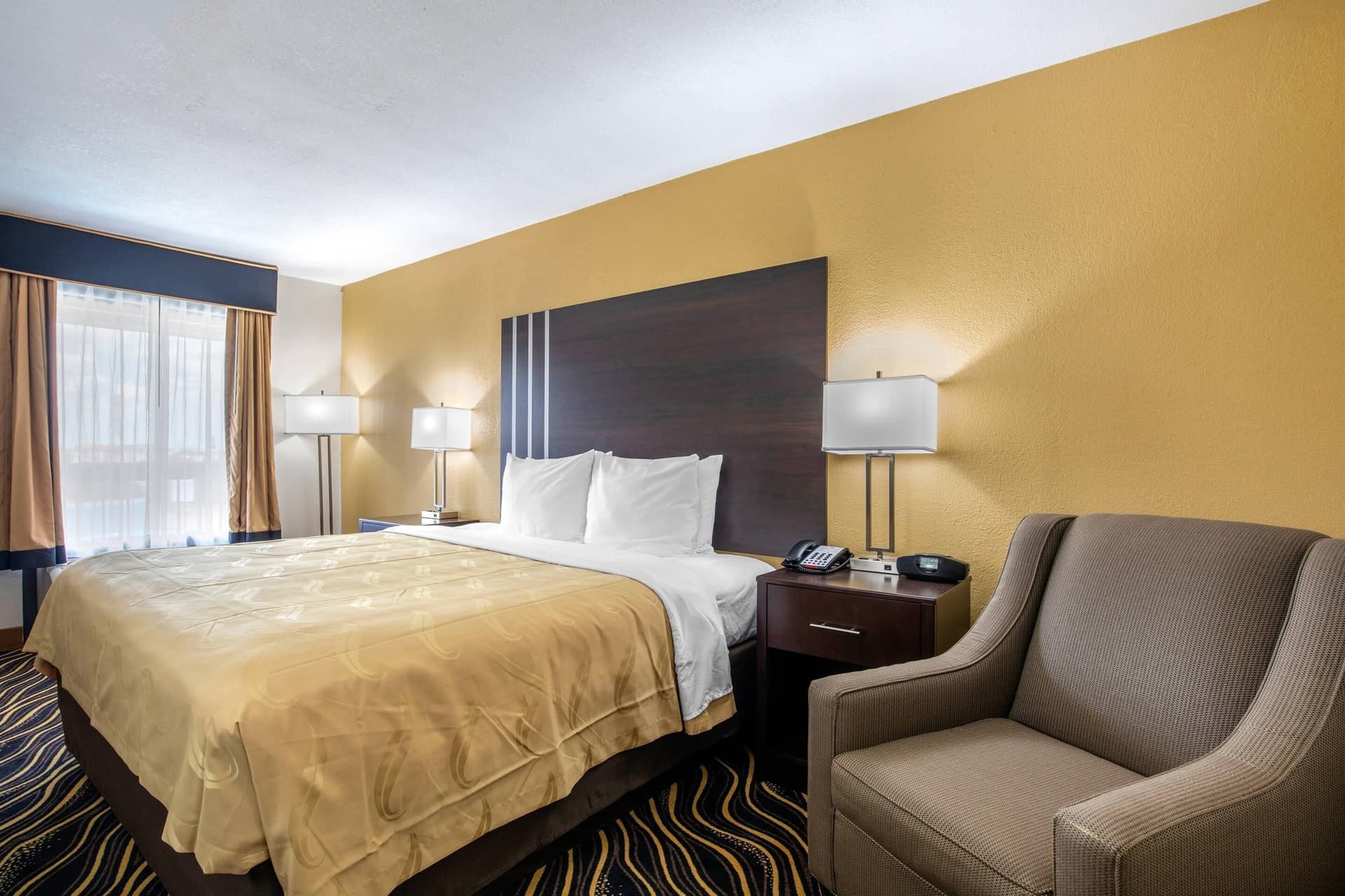Quality Inn West Fort Worth