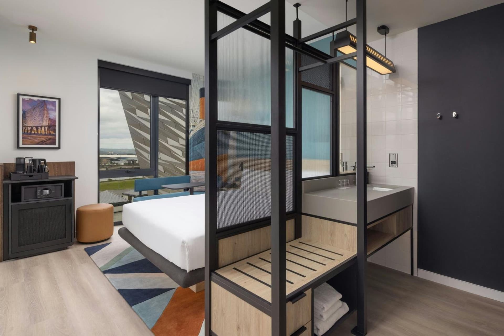 Aloft by Marriott Belfast Titanic Quarter