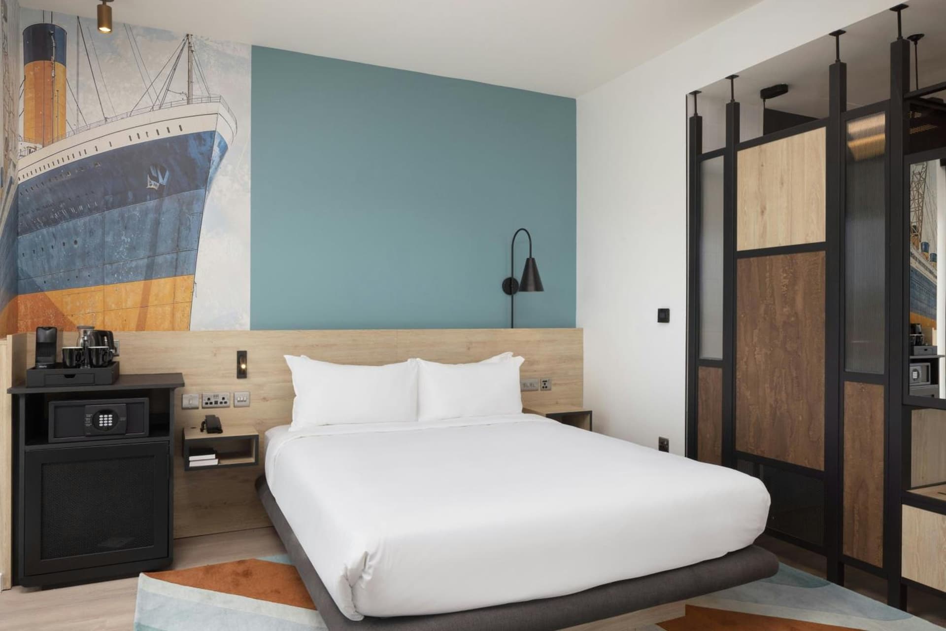 Aloft by Marriott Belfast Titanic Quarter