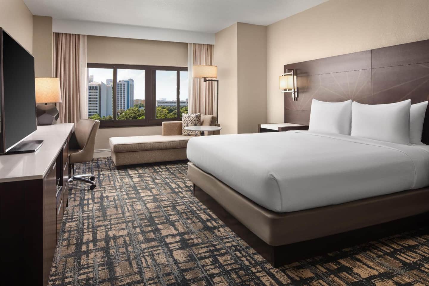 Hilton Orlando Lake Buena Vista - Disney Springs® Area