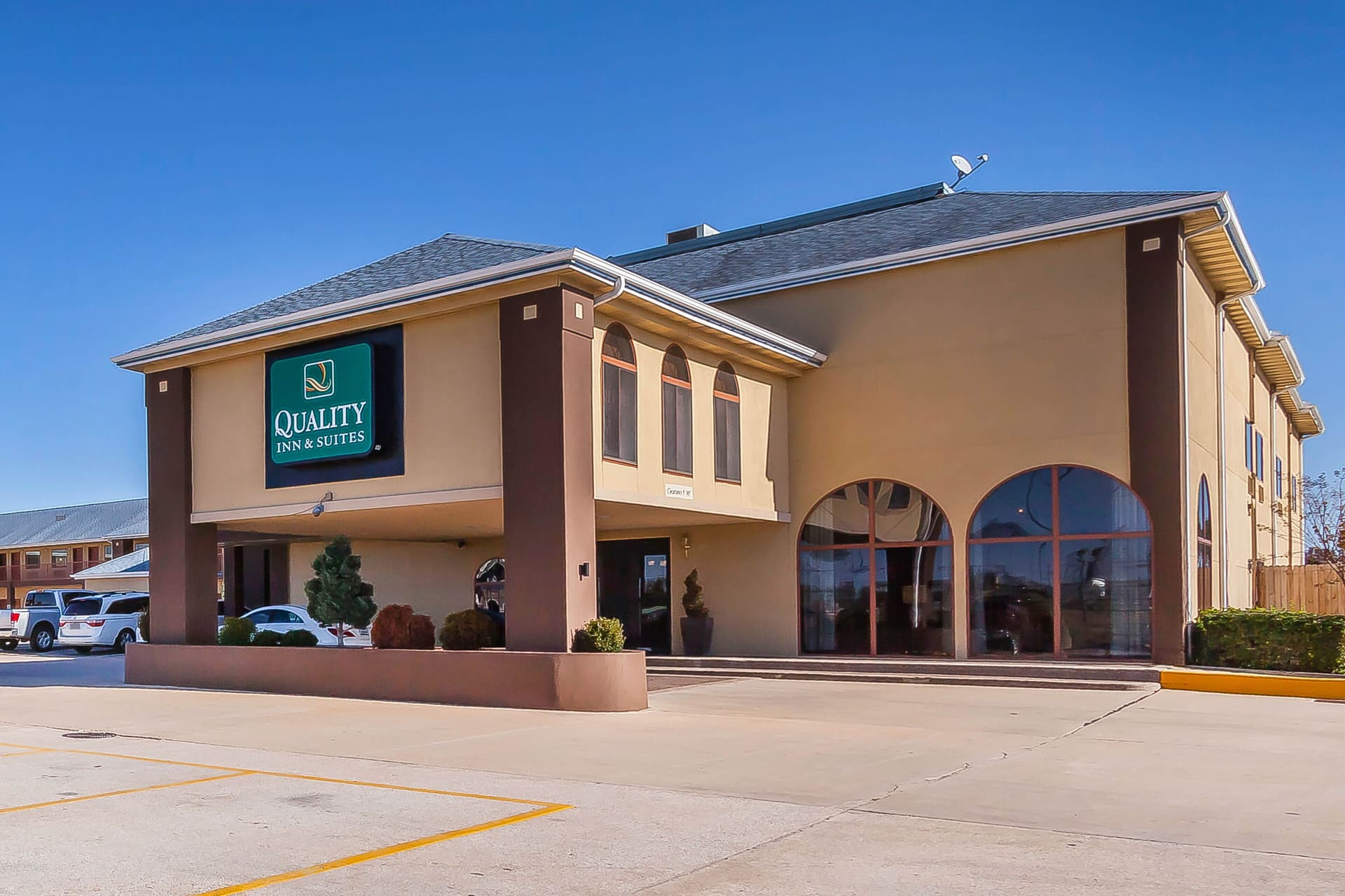 Quality Inn & Suites Owasso US-169