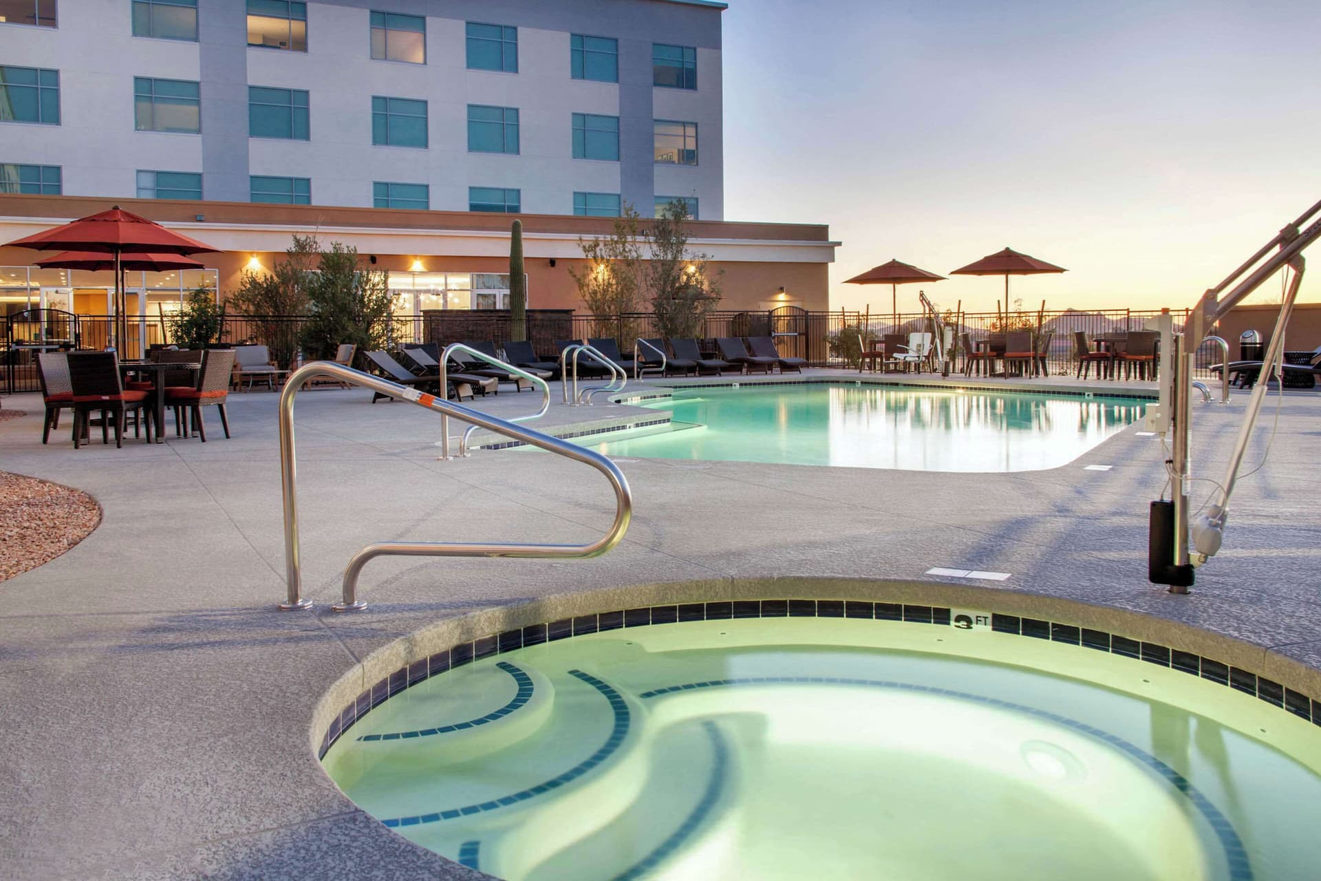 Hilton Garden Inn North Phoenix Scottsdale