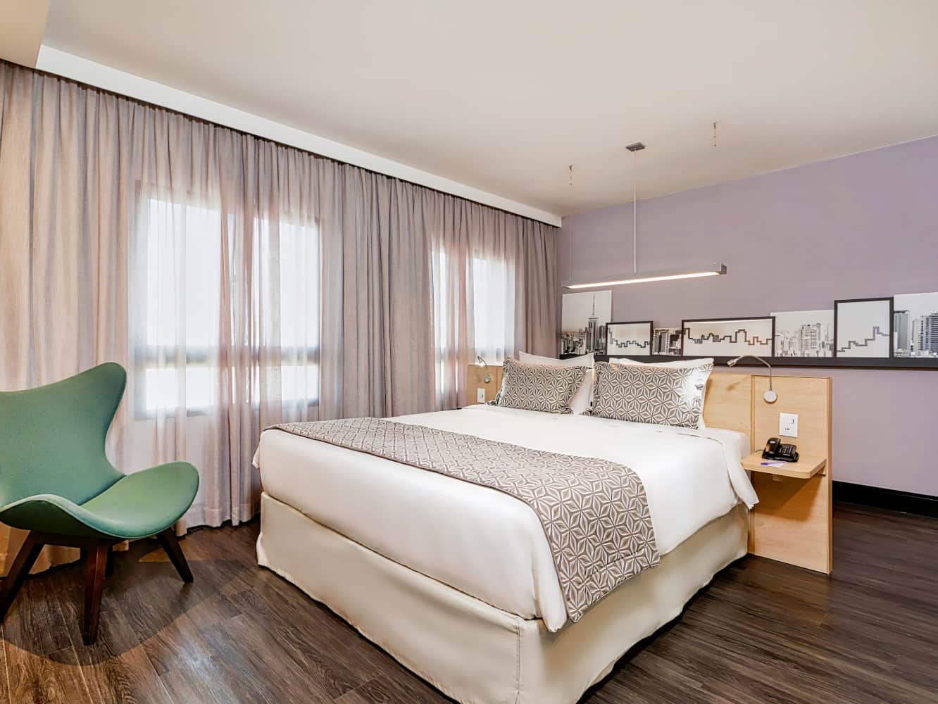 Mercure Sao Paulo Pinheiros