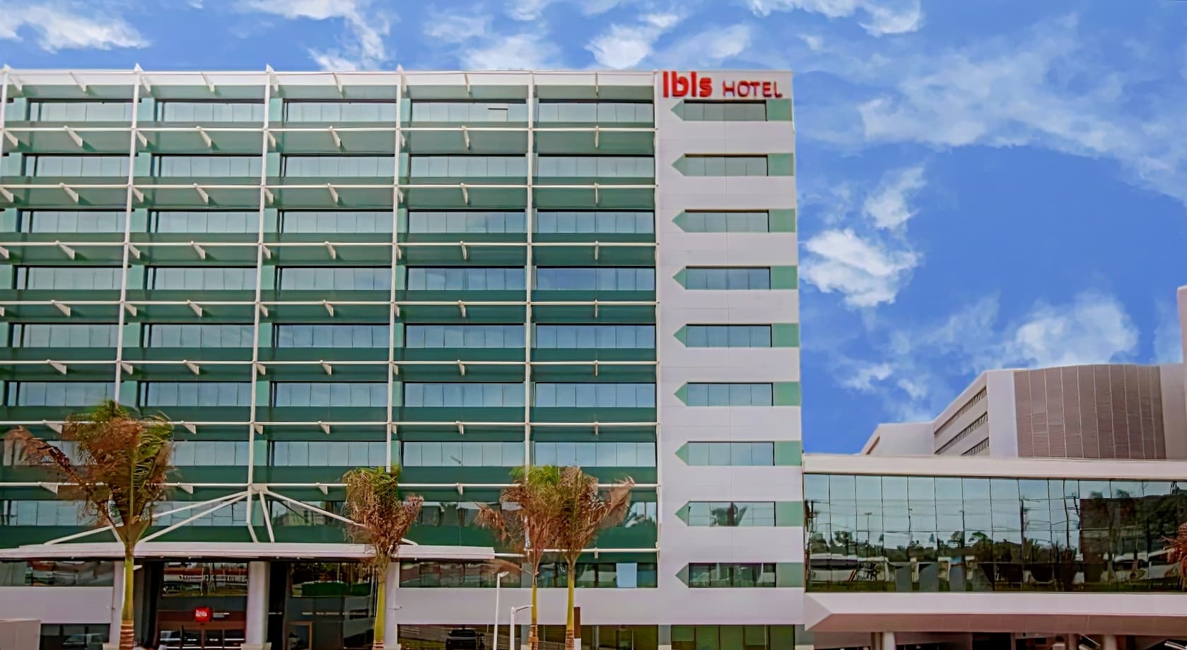 Ibis Salvador Hangar Aeroporto