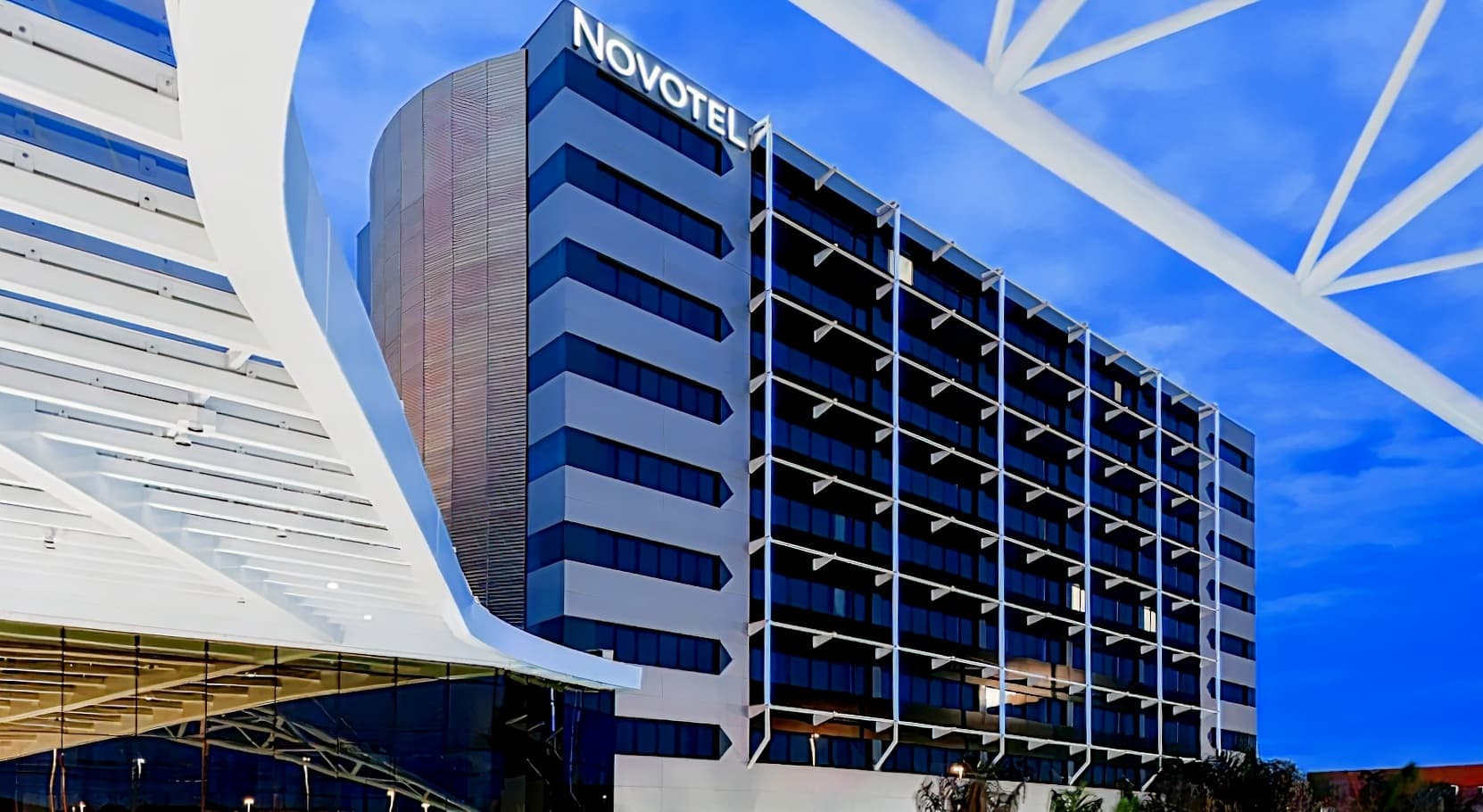Novotel Salvador Hangar Aeroporto