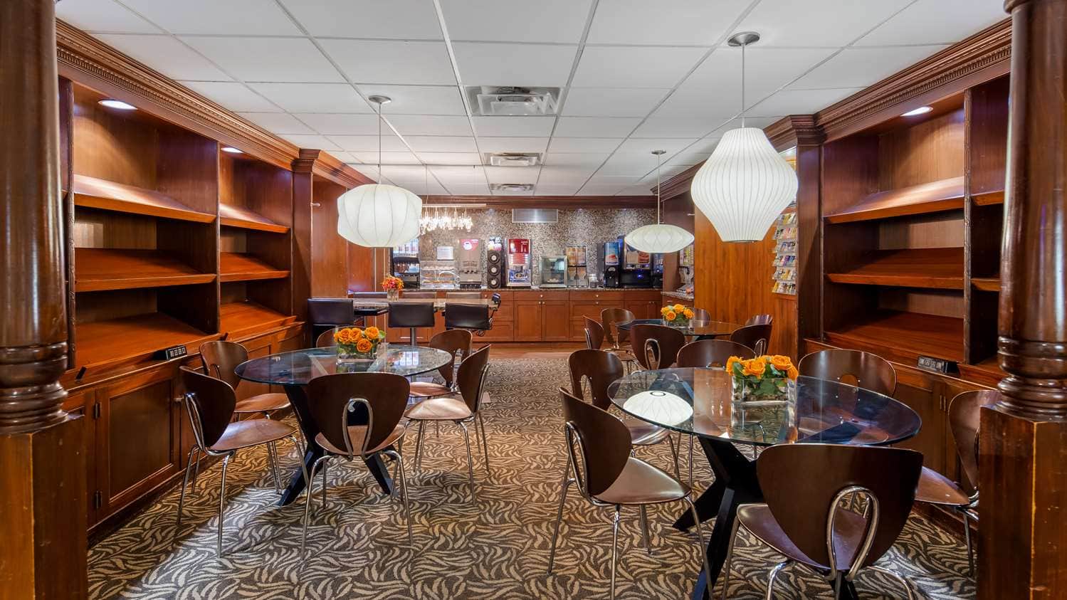 Best Western Plus Robert Treat Hotel