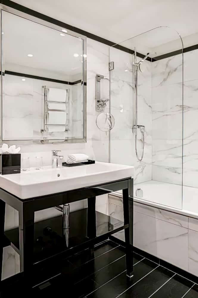 Hôtel Castille – Starhotels Collezione