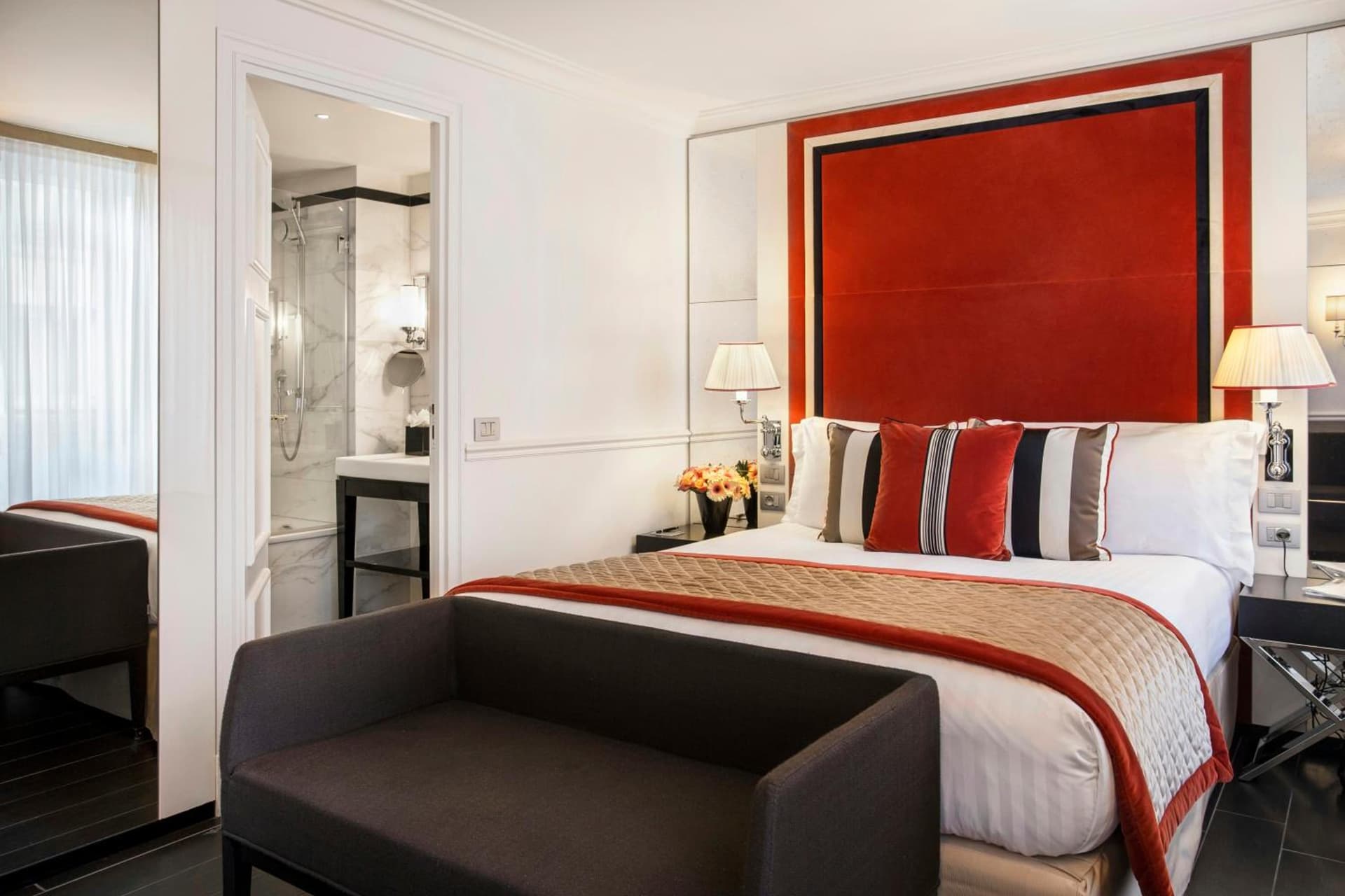 Hôtel Castille – Starhotels Collezione