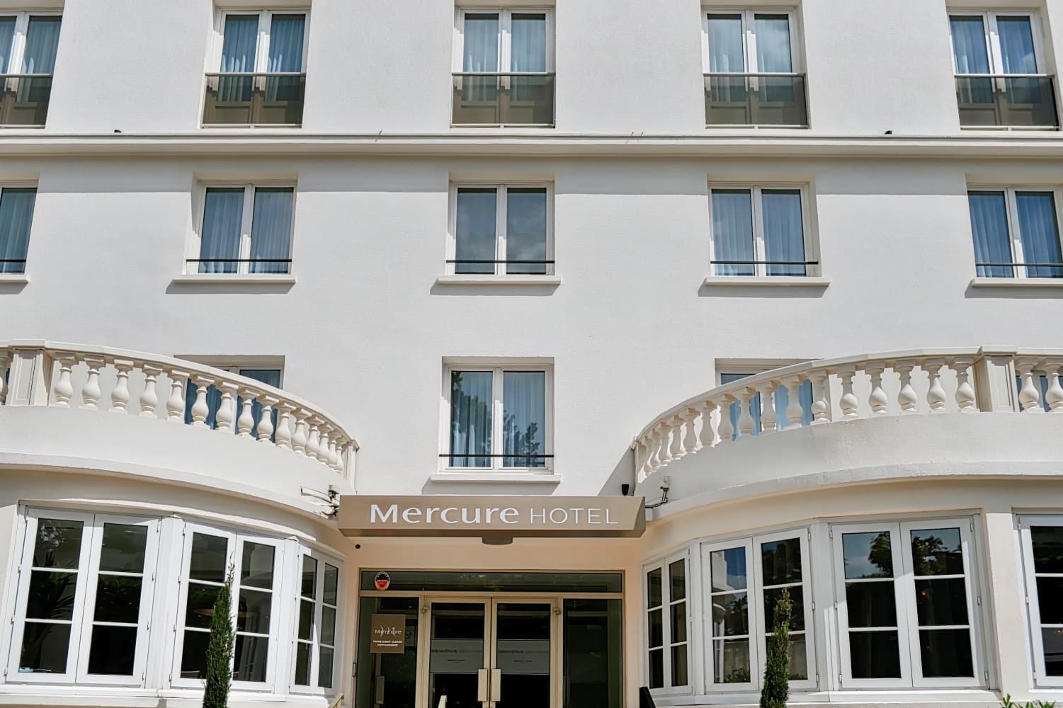 Hôtel Mercure Paris Saint Cloud Hippodrome