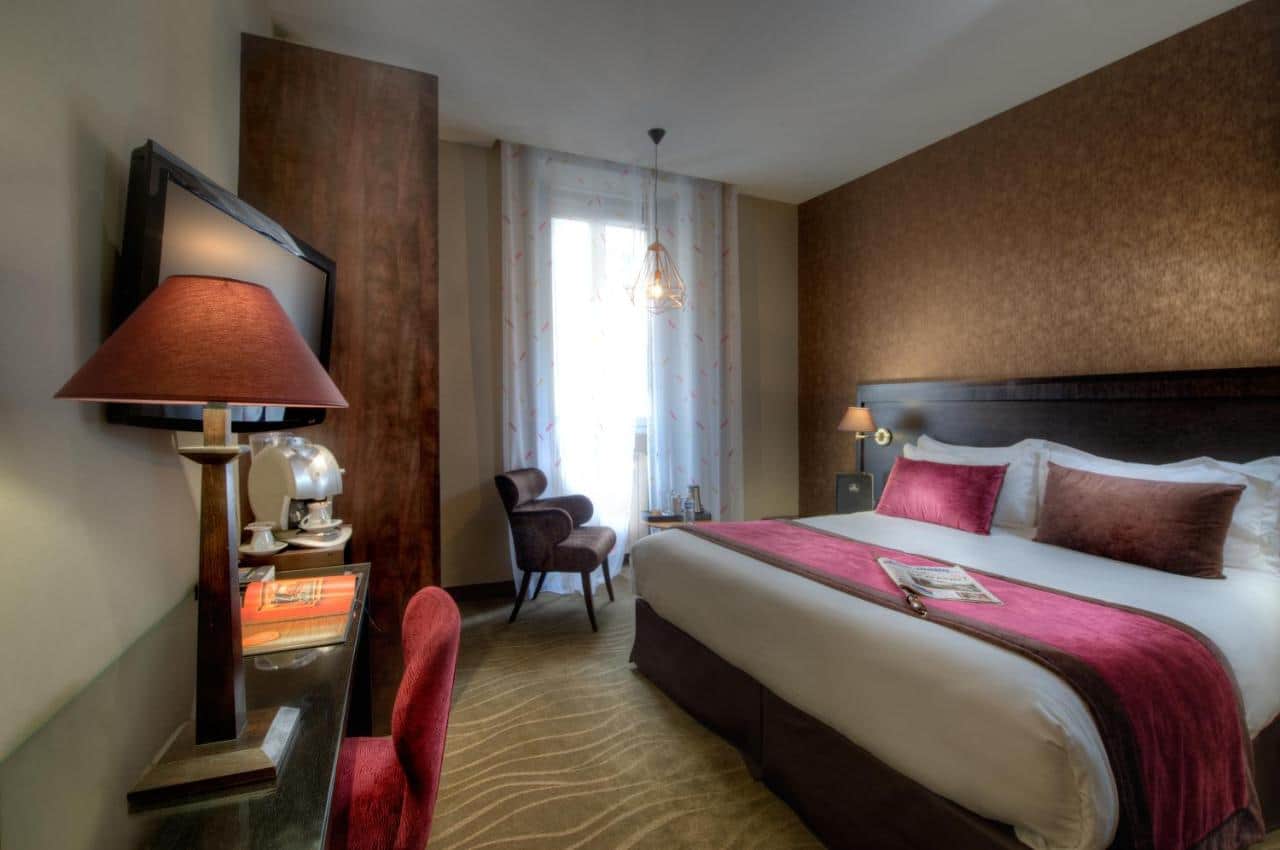Best Western Plus Nice Cosy Hotel