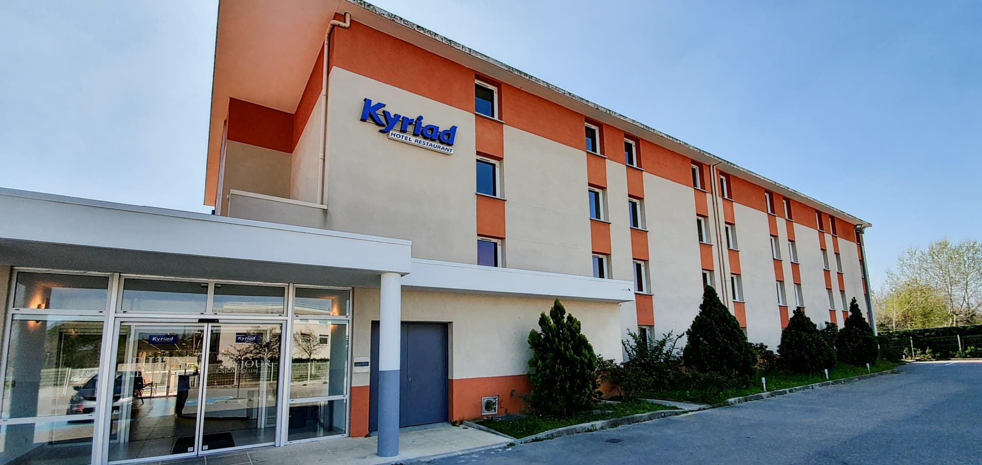 Kyriad Aix Les Milles - Plan de Campagne