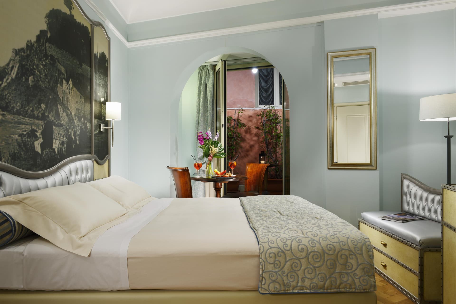 Grand Hotel Savoia Genova
